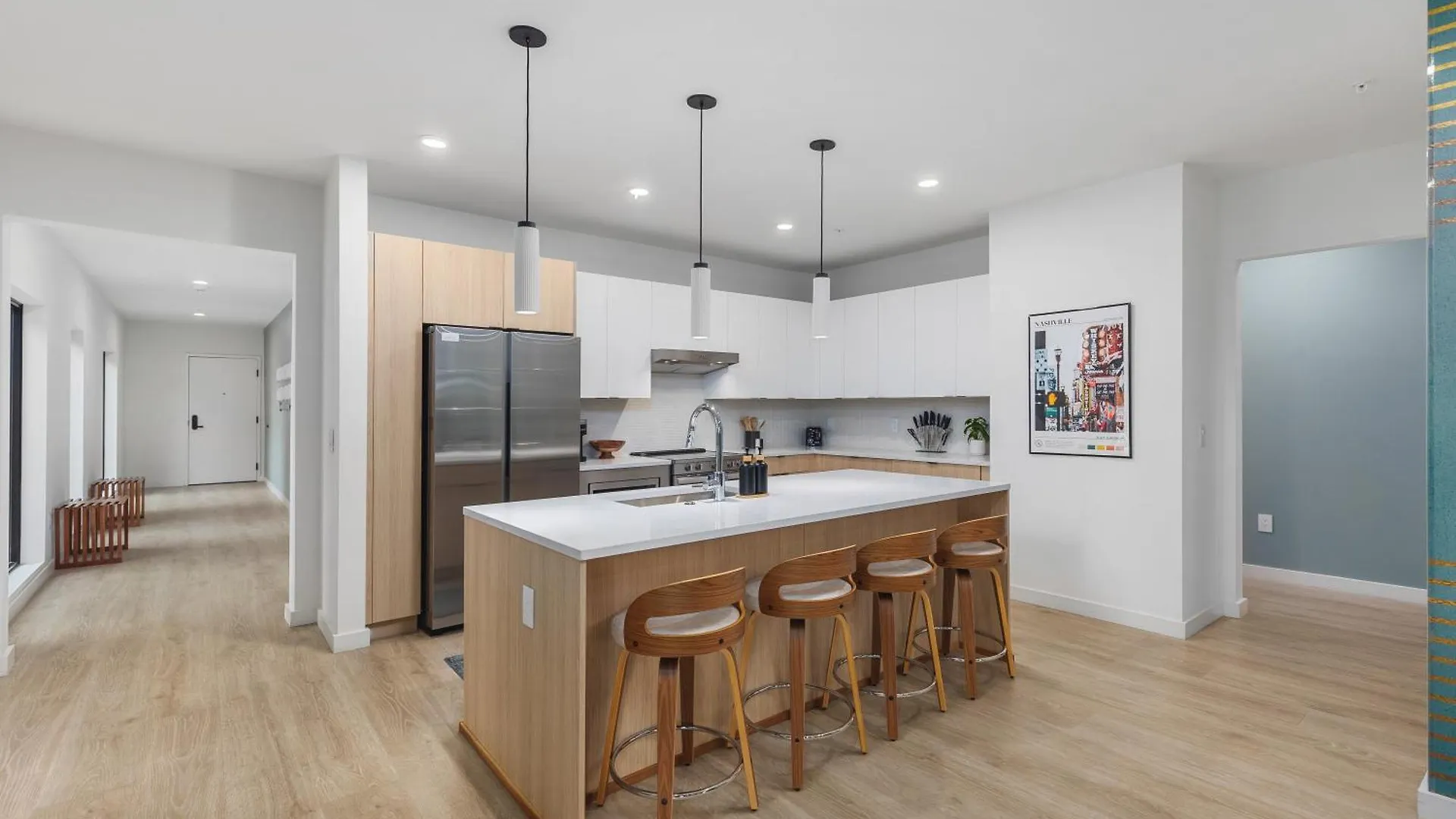 Luxury In The Gulch With Patio Pool Walk To Broadway Apartment Nashville